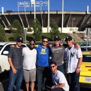 Meet your Posher, Michael